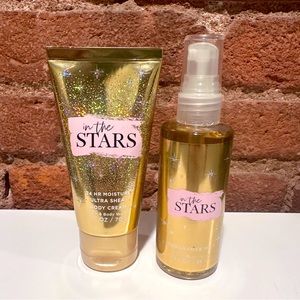 Bath and Body Works In the Stars Bundle